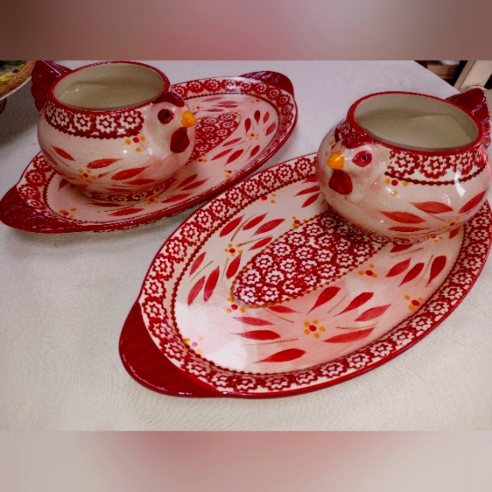 Temp-tations ovenware by Tara